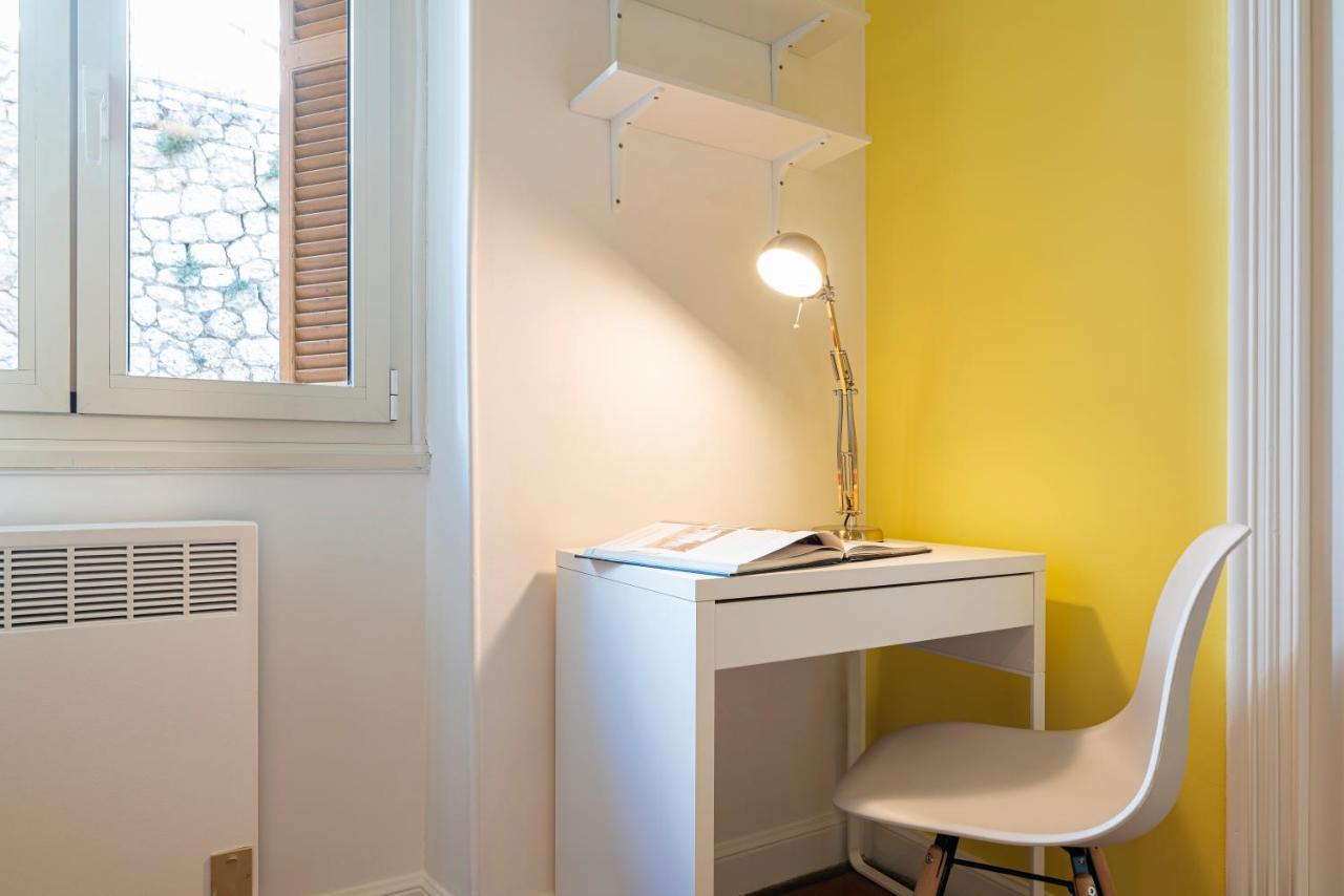 Cosy And Trendy 3 Bedrooms Train Tramway Appartamento Nizza